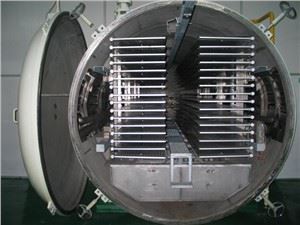 CE 인증 야채 과일 동결 건조기