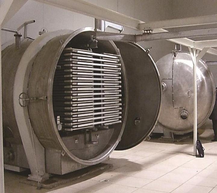 스타터 컬처용 동결 건조기