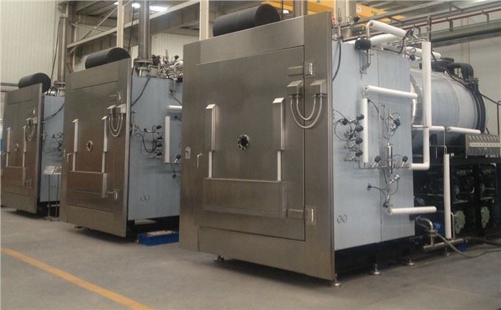Vacuum Food Freeze Dryer in China
