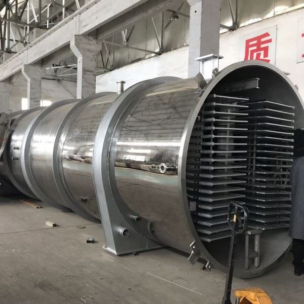 Vacuum Food Freeze Dryer in China