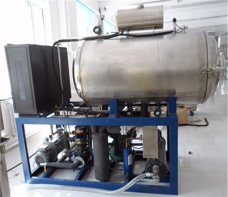 China Pharmaceutical freeze dryer factory
