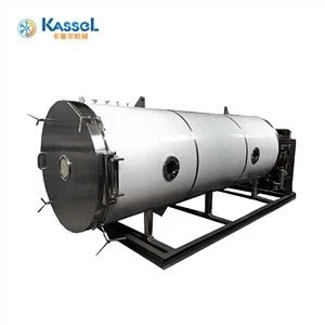 500kg 대형 동결건조기